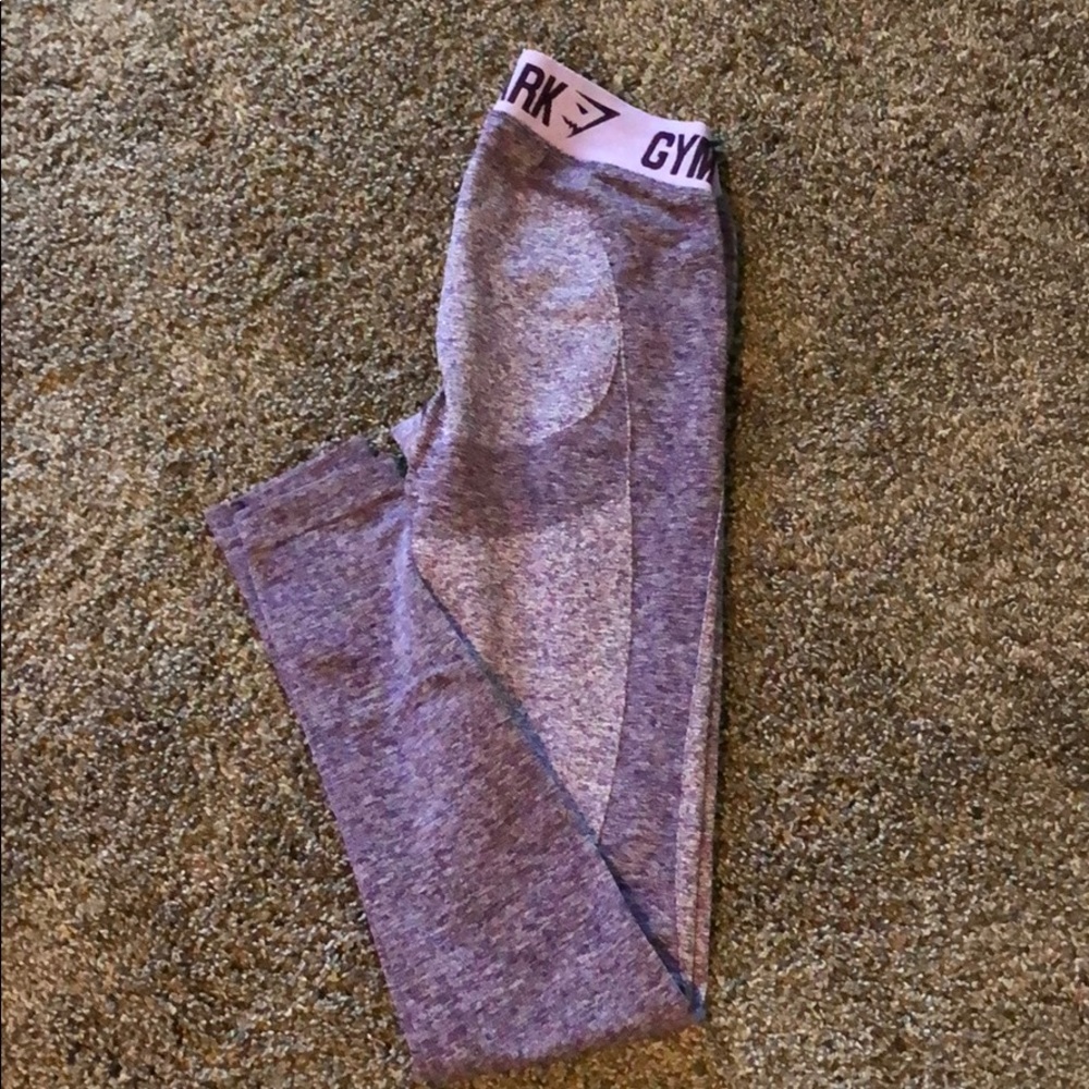 Gymshark workout leggings